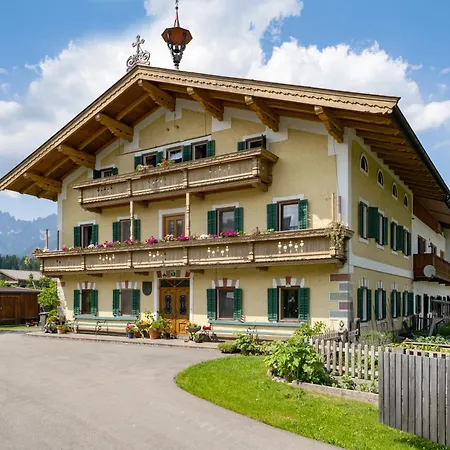 Apartmán Familien Foidlbauer *