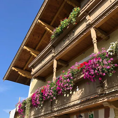 Familien Foidlbauer 公寓 *